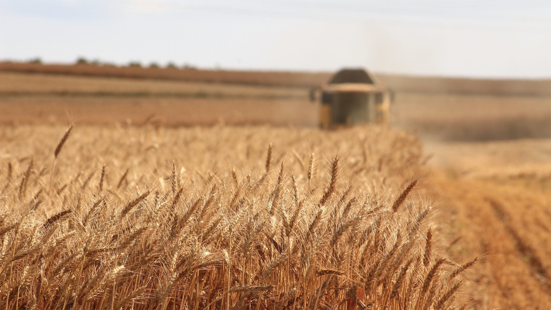 Matériel agricole dans le Bas-Rhin